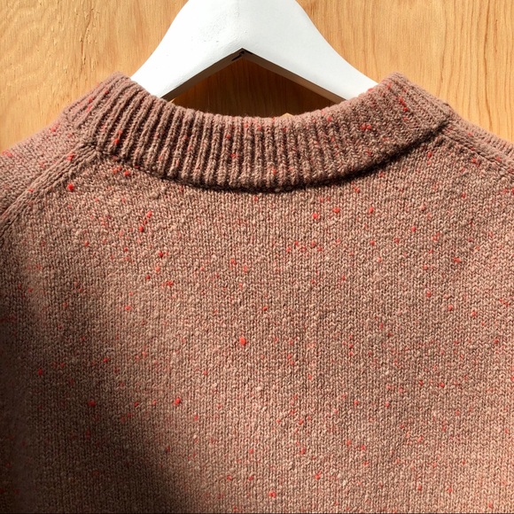 COS short sleeve wool sweater - Picture 5 of 6